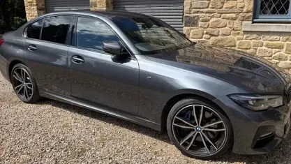 Used BMW 330e M Sport 292 HP (214 kW) 2022 Sedan