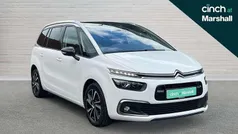 Used 2021 Citroën C4 SpaceTourer Shine MPV | £16,979 (Fair price)