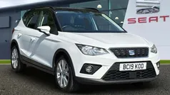 Used 2021 Seat Arona SE Technology SUV | £11,450 (Fair price)