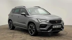 Grey Used 2022 Cupra Ateca VZ2 SUV | £26,825 (Fair price)