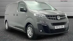 Used 2022 Vauxhall Vivaro Sportive Van | £14,148 (Fair price)