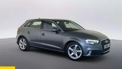 Used Audi A3 Sportback Sport 150 HP (110 kW) 2019 Hatchback