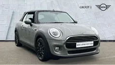 Grey Used 2019 Mini Cooper Cabriolet Classic Cabriolet | £12,595 (Fair price)