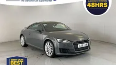 Used 2018 Audi TT Sport Coupe | £12,200 (Super price)