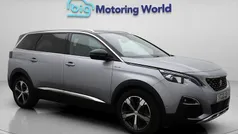 Used 2020 Peugeot 5008 GT-line MPV | £18,900 (Fair price)