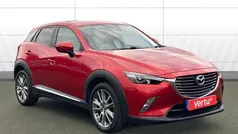 Used 2018 Mazda CX-3 Inclusive SUV | £9,862 (Fair price)
