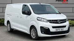 Used 2023 Vauxhall Vivaro S Van | £15,495 (Fair price)