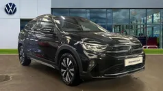 Black Used 2022 VW Taigo Life SUV | £14,239 (Fair price)