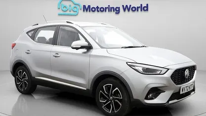 Used 2024 MG ZS Exclusive Hatchback | £12,900 (Super price)