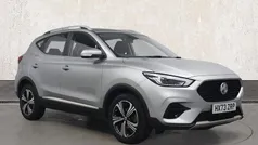 Used 2023 MG ZS Excite Sedan | £14,991 (Fair price)