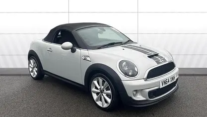 Used Mini Cooper S Cabriolet 143 HP (105 kW) 2014 Cabriolet