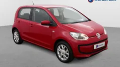 Used 2016 VW up! move up! Hatchback | £7,549 (Fair price)