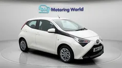 Used 2019 Toyota Aygo X-play Hatchback | £10,800 (Fair price)