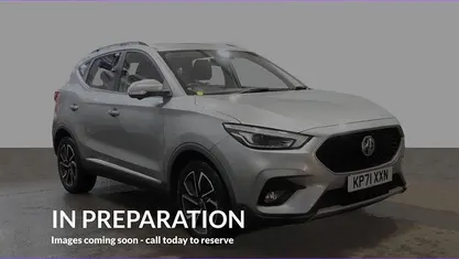 Used 2024 MG ZS Exclusive Hatchback | £13,980 (Fair price)