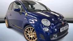 Used 2014 Abarth 595C Competizione Cabriolet | £10,999