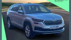 Silver Used 2024 Skoda Kodiaq SE L Executive SUV | £29,200 (Good price)
