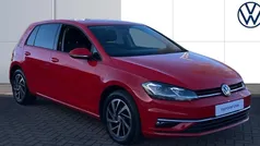 Used 2020 VW Golf VII Edition Hatchback | £14,663 (Fair price)