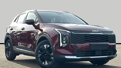 New Kia Sportage 150 HP (110 kW) 2025 SUV