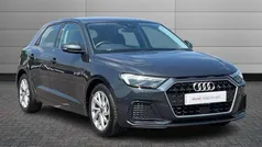 Grey Used 2020 Audi A1 Sport Hatchback | £15,650 (Fair price)