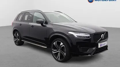 Used 2021 Volvo XC90 R-Design Pro SUV | £38,999 (Fair price)