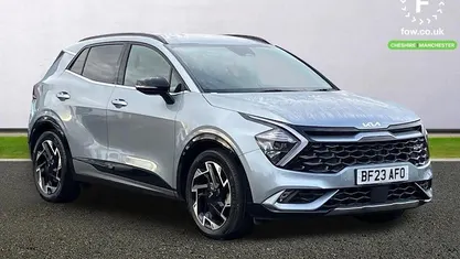 Used Kia Sportage GT-Line 150 HP (110 kW) 2023 SUV