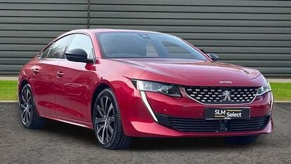 Second-hand Peugeot 508 GT-line 163 CP (119 kW) 2020 Hatchback