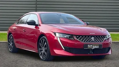 Used Peugeot 508 GT-line 163 HP (119 kW) 2020 Hatchback