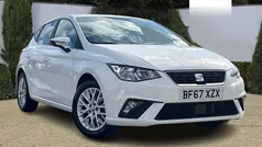 Used 2018 Seat Ibiza SE Hatchback | £10,790 (Fair price)
