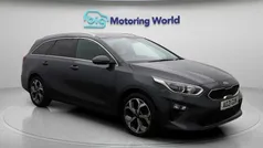 Used 2021 Kia Ceed Sportswagon 2 Estate | £12,800 (A bit pricey)