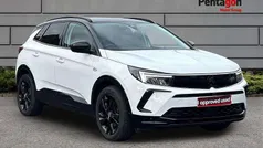 White Used 2023 Vauxhall Grandland X S SUV | £16,795 (Fair price)