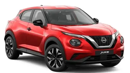 New Nissan Juke Acenta Premium 114 HP (83 kW) 2026 SUV