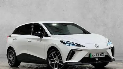 Used MG MG4 EV Trophy 150 kW (204 HP) 2025 Hatchback