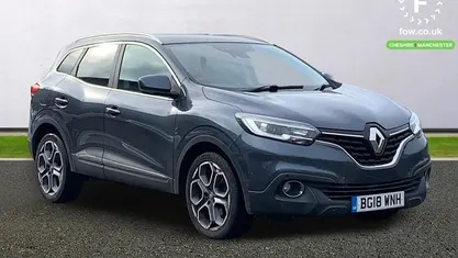 Used Renault Kadjar Dynamique 131 HP (96 kW) 2018 SUV