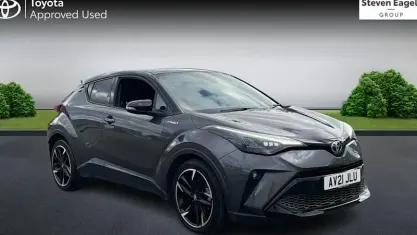 Used Toyota C-HR Sport 184 HP (135 kW) 2023 SUV