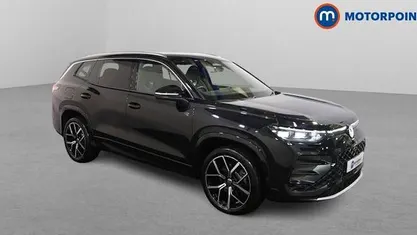 Used 2025 VW Tayron R-line SUV | £35,649 (Good price)