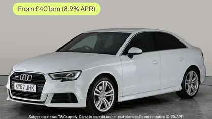Used 2018 Audi A3 S-Line Sedan | £14,866 (Good price)