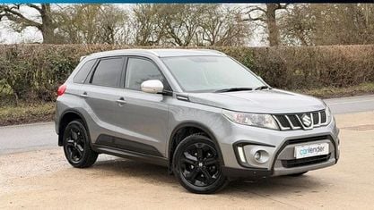 Gebraucht Suzuki Vitara 140 PS (102 kW) 2018 SUV