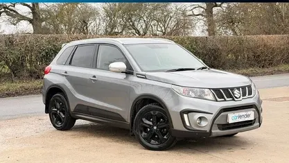 Used Suzuki Vitara 140 HP (102 kW) 2018 SUV