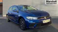 Used 2022 VW Polo Life Hatchback | £14,890 (Good price)