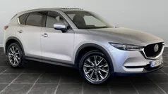 Silver Used 2019 Mazda CX-5 Inclusive SUV | £15,195 (Fair price)