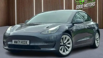 Used Tesla Model 3 Long Range AWD 258 kW (351 HP) 2023 Sedan