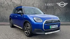 Used 2025 Mini Countryman Exclusive SUV | £31,964 (Fair price)