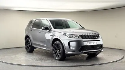 Begagnad Land Rover Discovery Sport Urban Edition 204 HK (150 kW) 2022 Grå SUV