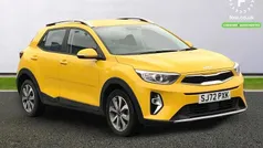 Used 2024 Kia Stonic SUV | £15,499 (Good price)