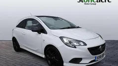 White Used 2016 Vauxhall Corsa Edition Hatchback | £5,295 (Fair price)