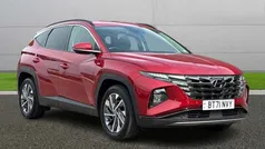 Used 2023 Hyundai Tucson Premium SUV | £18,495 (Fair price)