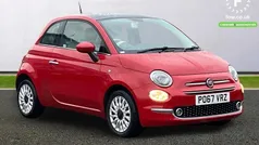 Used 2019 Fiat 500 Lounge Hatchback | £6,599 (Fair price)