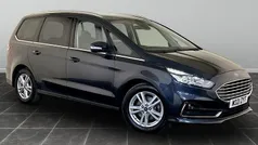 Used 2019 Ford Galaxy Titanium MPV | £13,295 (Fair price)