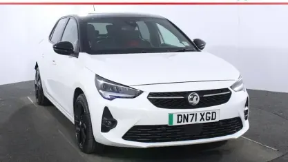 Usado Vauxhall Corsa-e SRi 100 kW (136 HP) 2022 Citadino