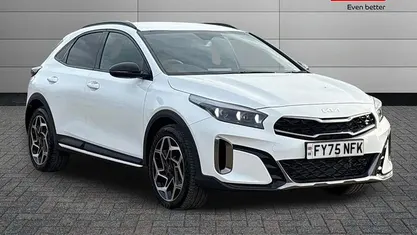 Used Kia XCeed GT-Line 114 HP (83 kW) 2025 SUV